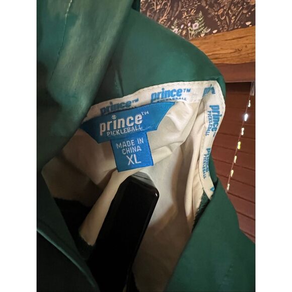 Prince Pickleball cropped windbreaker - Picture 3 of 3